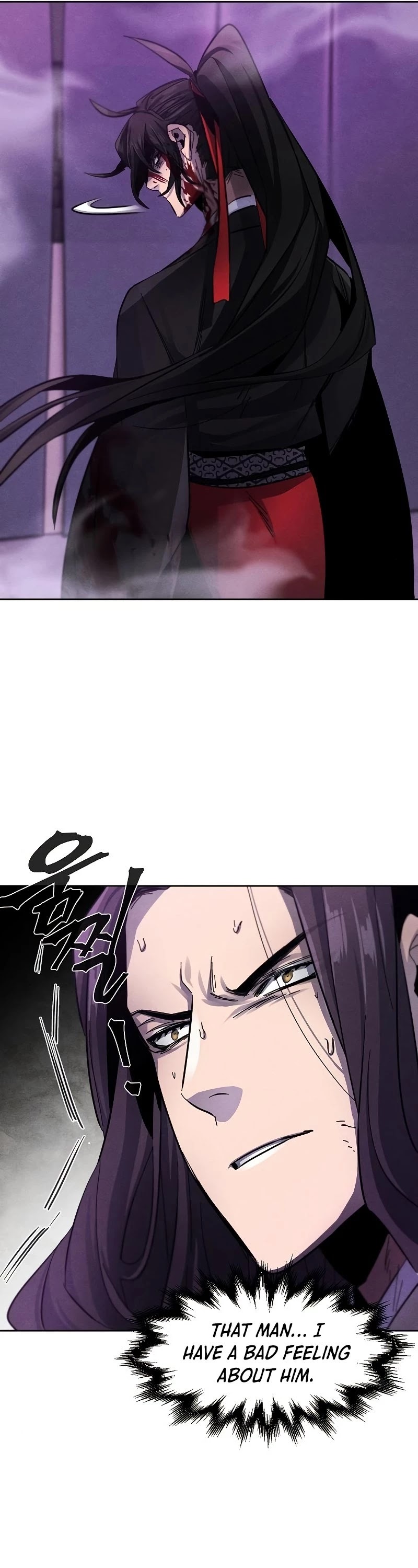 The Return of the Crazy Demon Chapter 47 page 7 - Chapter 47