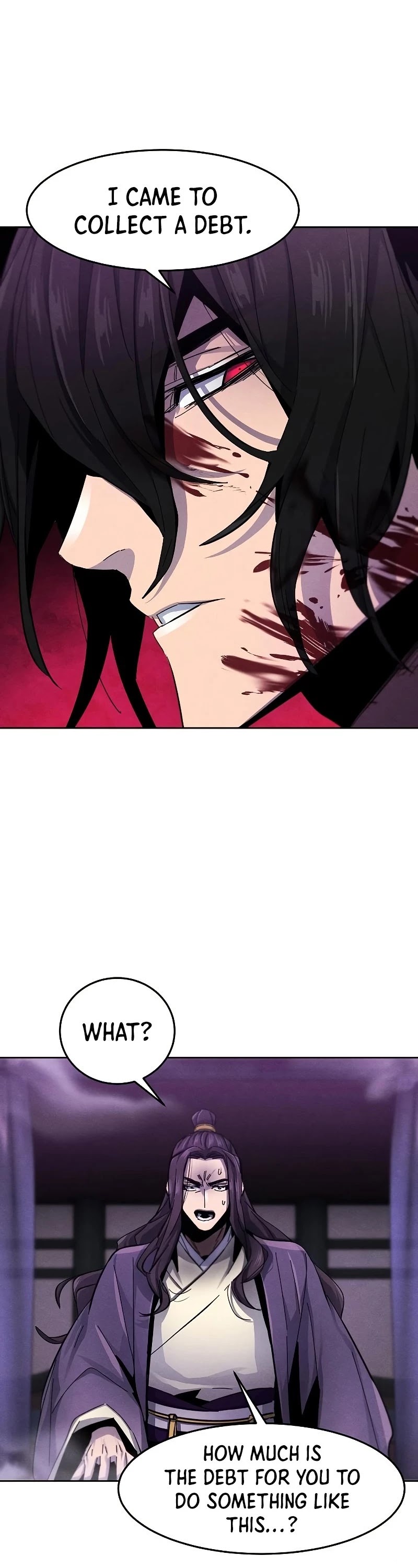 The Return of the Crazy Demon Chapter 47 page 8 - Chapter 47