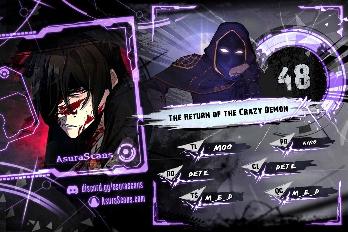 The Return of the Crazy Demon Chapter 48 page 1 - Chapter 48