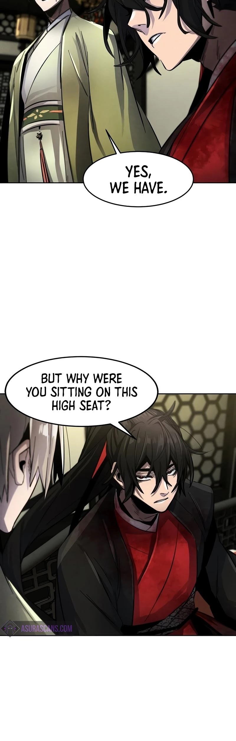 The Return of the Crazy Demon Chapter 48 page 10 - Chapter 48