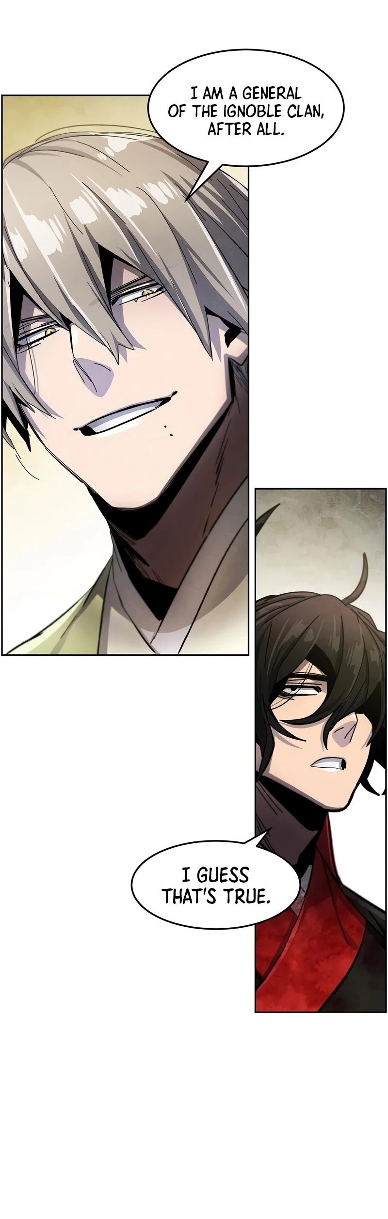The Return of the Crazy Demon Chapter 48 page 11 - Chapter 48