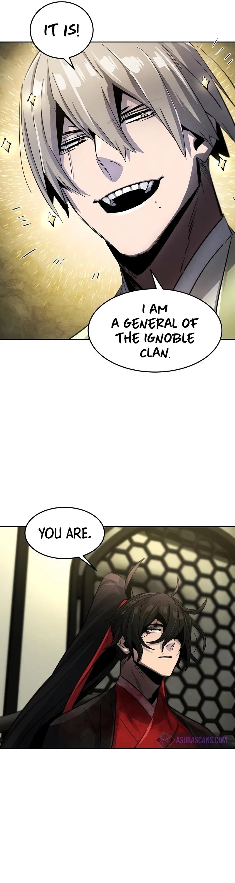 The Return of the Crazy Demon Chapter 48 page 12 - Chapter 48