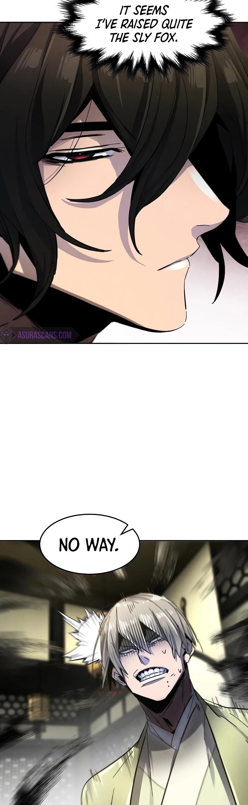 The Return of the Crazy Demon Chapter 48 page 15 - Chapter 48