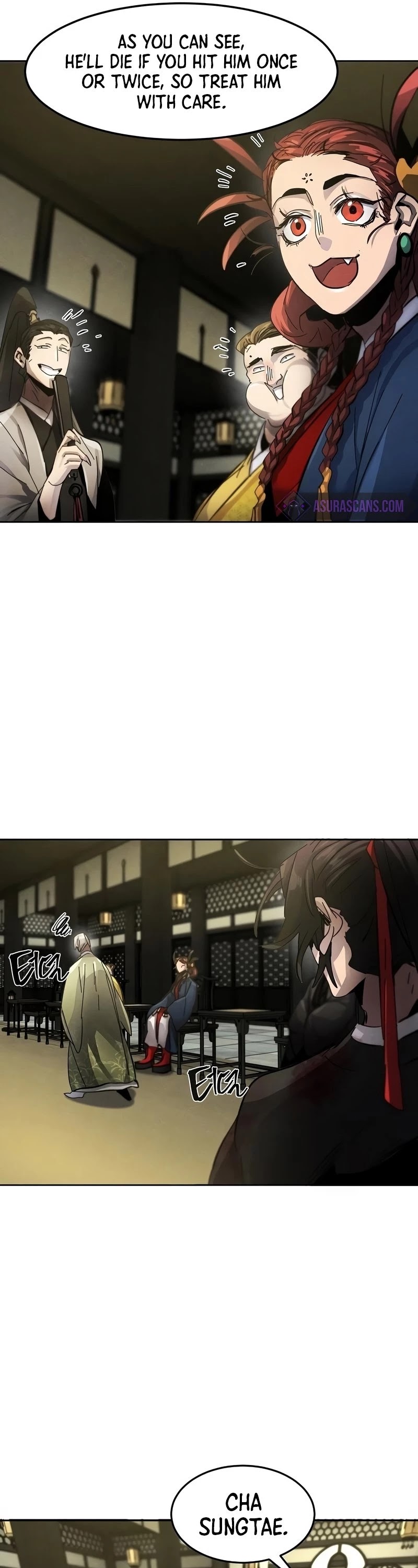 The Return of the Crazy Demon Chapter 48 page 17 - Chapter 48