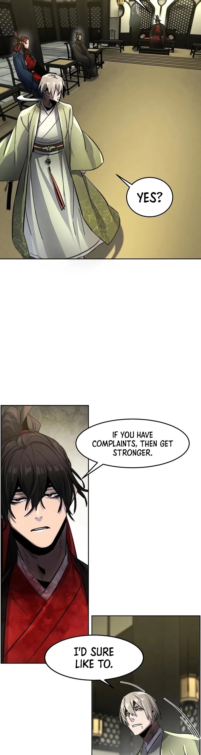 The Return of the Crazy Demon Chapter 48 page 18 - Chapter 48