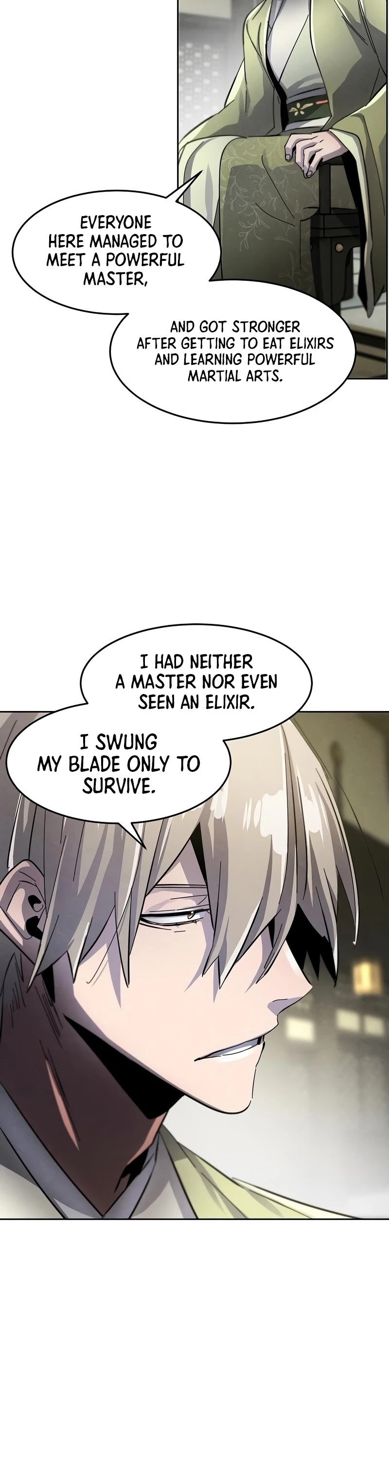 The Return of the Crazy Demon Chapter 48 page 19 - Chapter 48