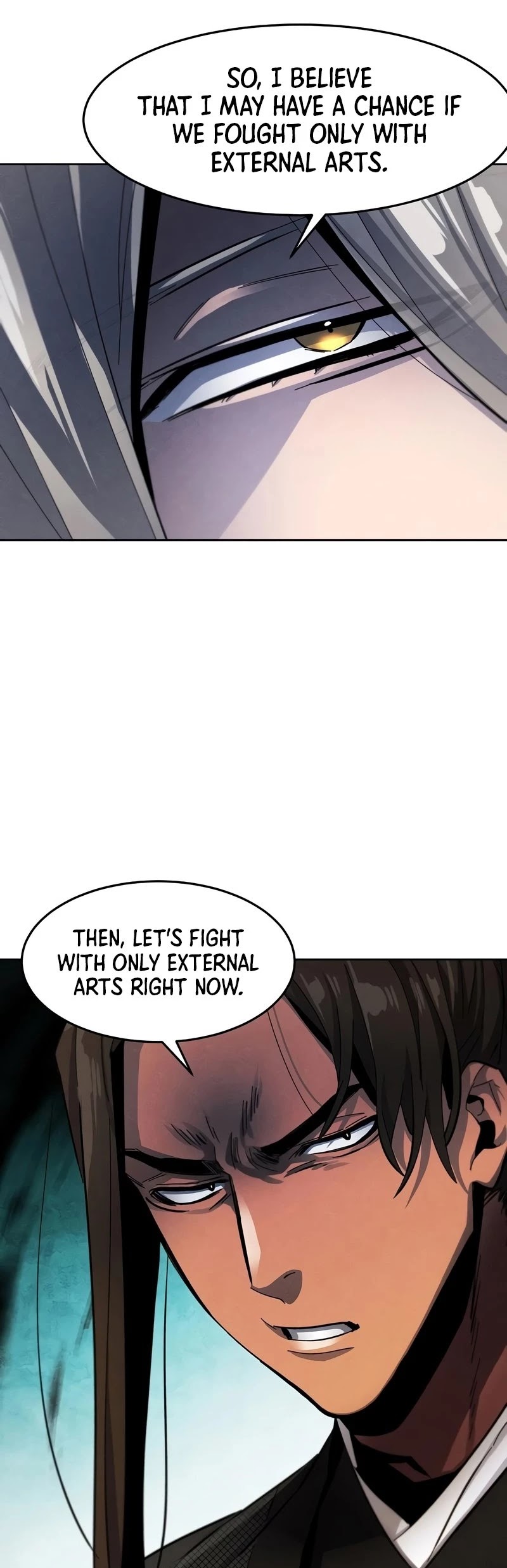 The Return of the Crazy Demon Chapter 48 page 20 - Chapter 48