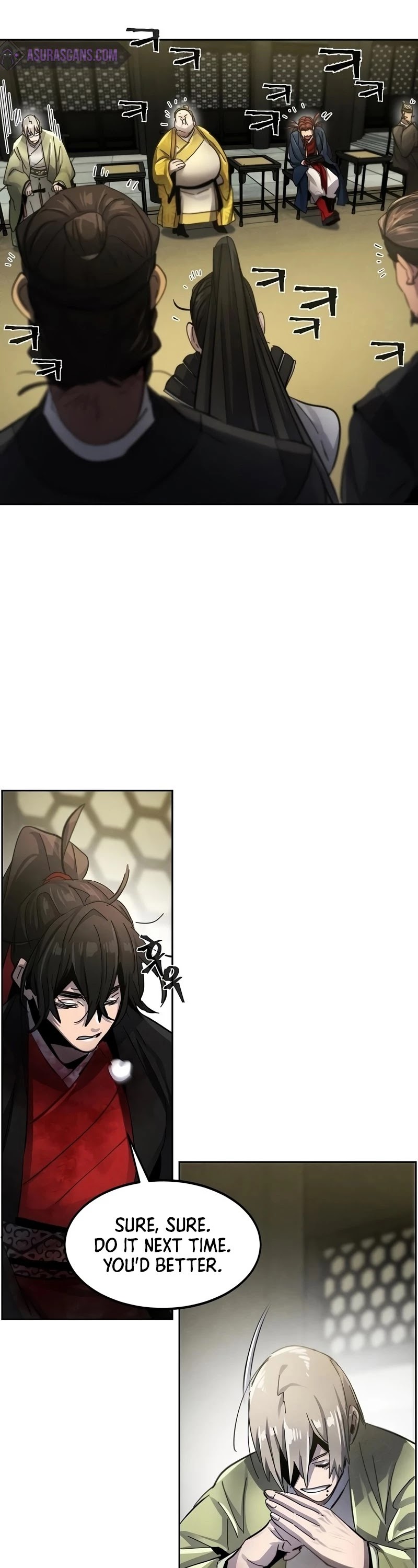 The Return of the Crazy Demon Chapter 48 page 23 - Chapter 48