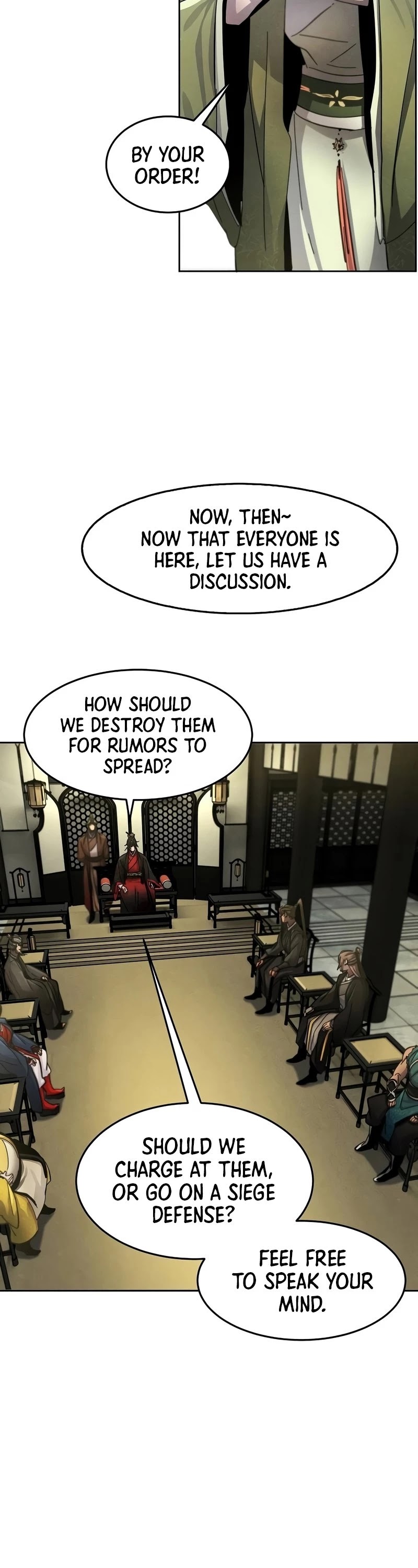 The Return of the Crazy Demon Chapter 48 page 24 - Chapter 48