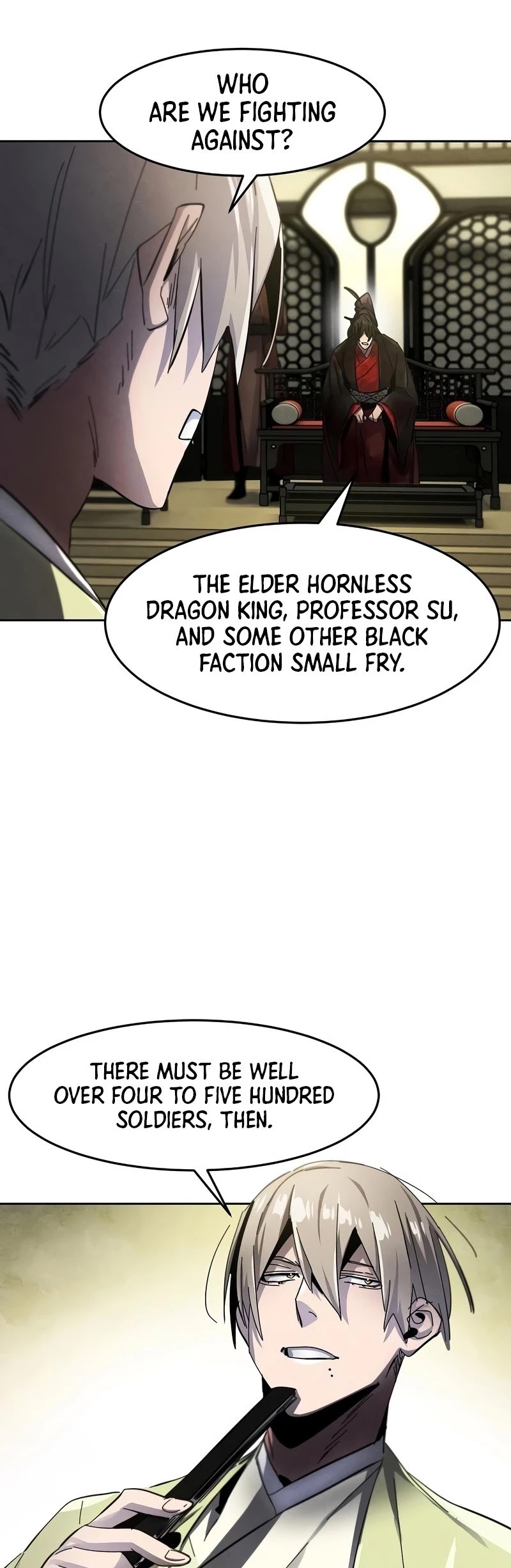 The Return of the Crazy Demon Chapter 48 page 25 - Chapter 48