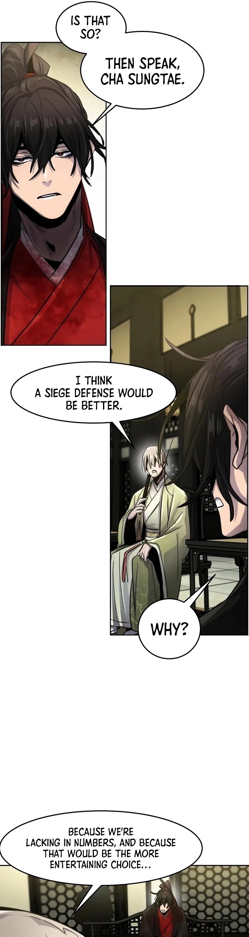 The Return of the Crazy Demon Chapter 48 page 27 - Chapter 48
