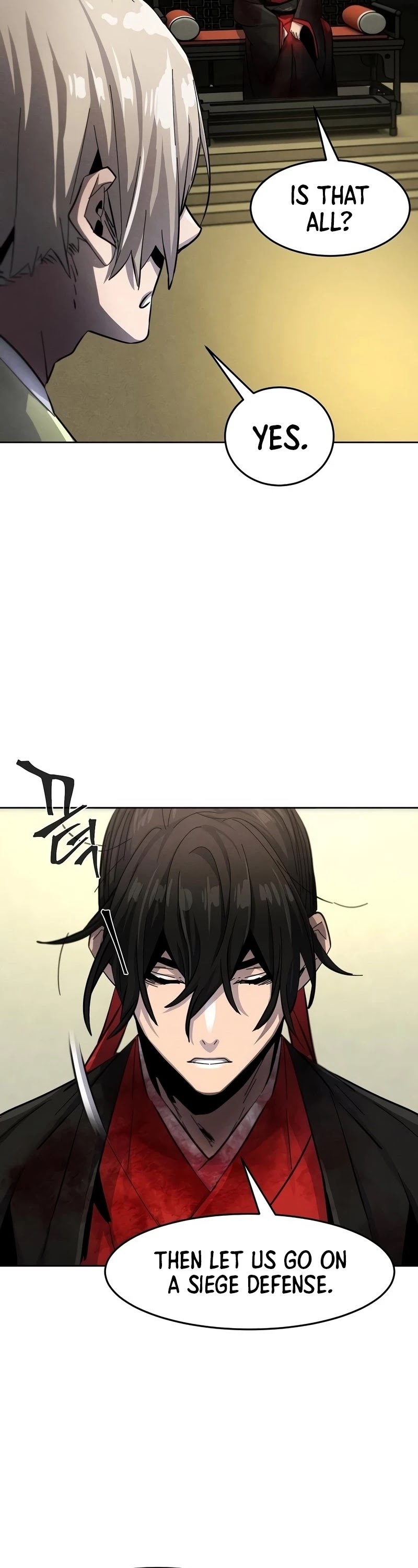 The Return of the Crazy Demon Chapter 48 page 28 - Chapter 48