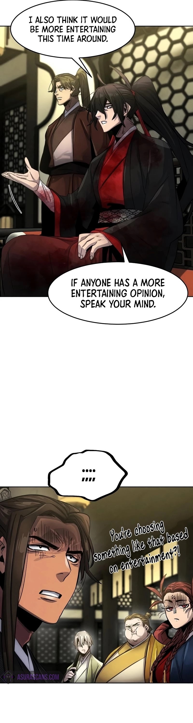 The Return of the Crazy Demon Chapter 48 page 29 - Chapter 48