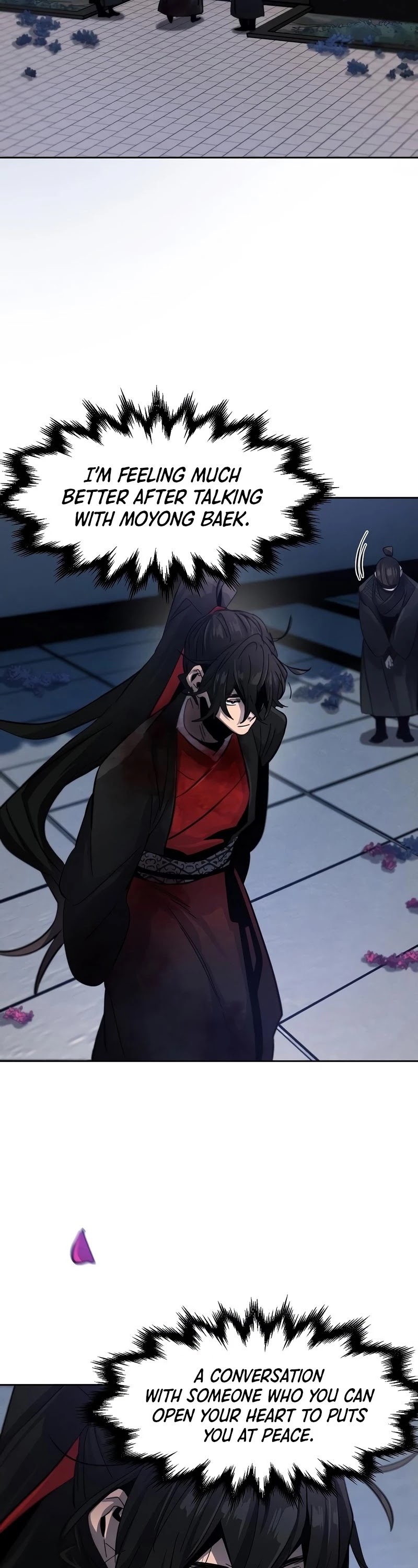 The Return of the Crazy Demon Chapter 48 page 3 - Chapter 48