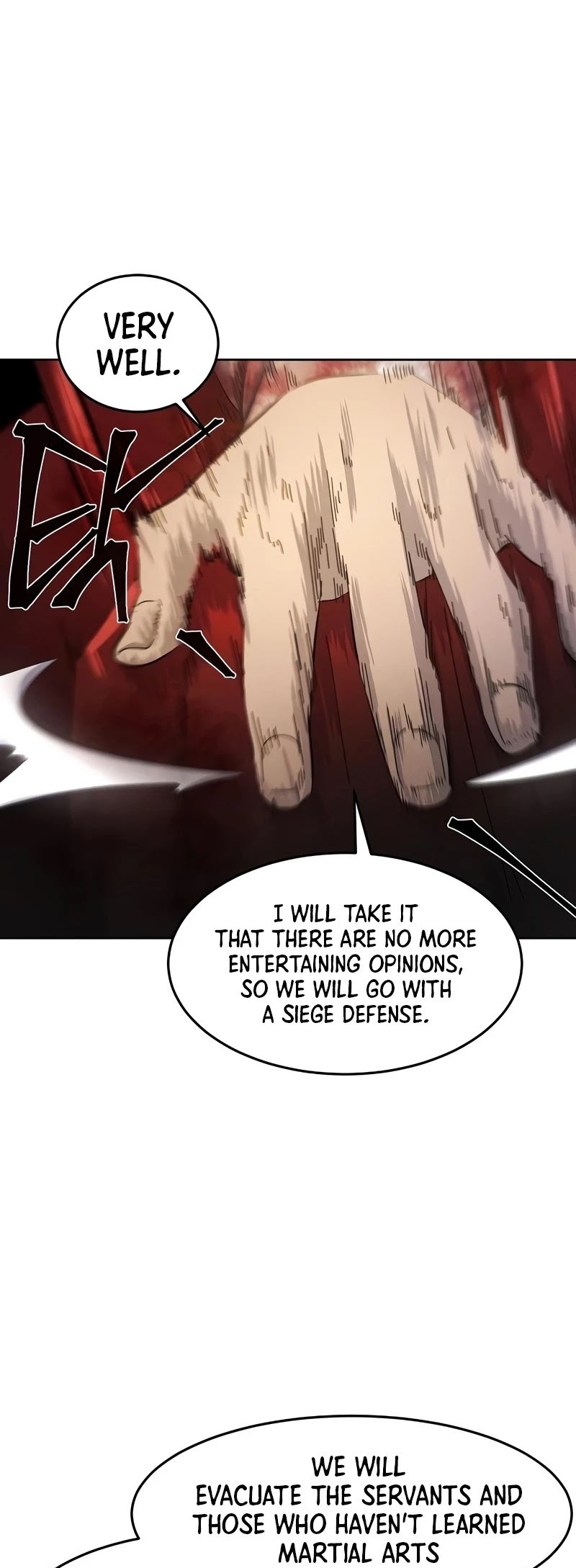 The Return of the Crazy Demon Chapter 48 page 30 - Chapter 48