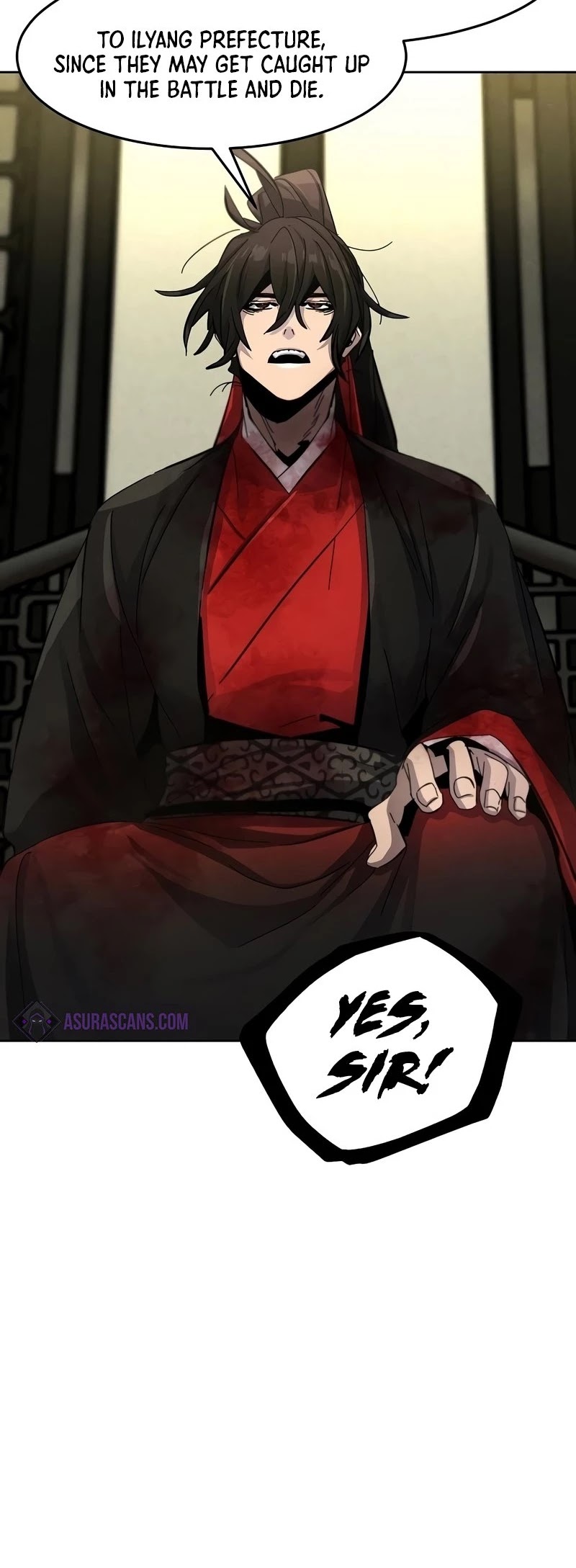 The Return of the Crazy Demon Chapter 48 page 31 - Chapter 48