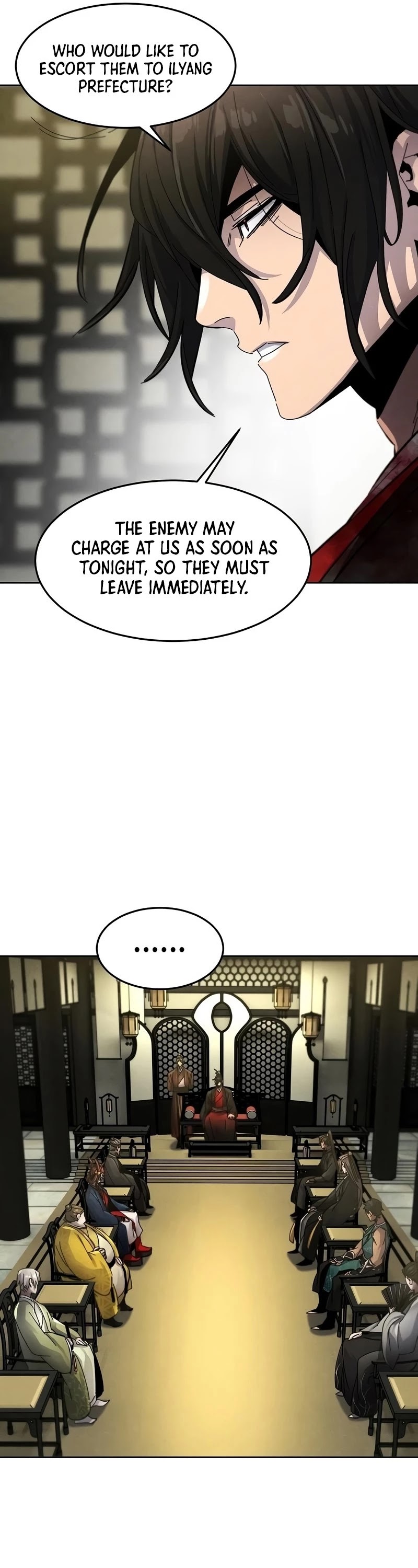 The Return of the Crazy Demon Chapter 48 page 32 - Chapter 48