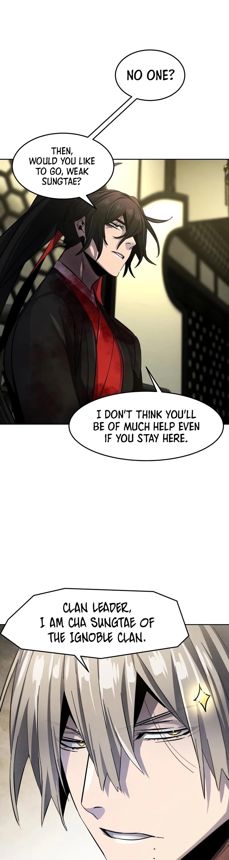 The Return of the Crazy Demon Chapter 48 page 33 - Chapter 48