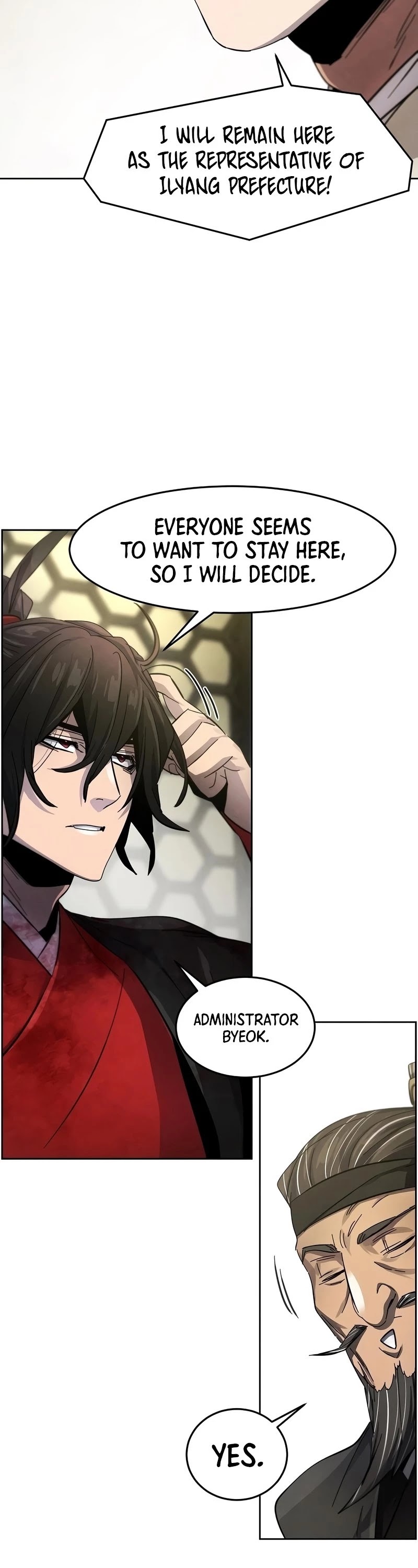 The Return of the Crazy Demon Chapter 48 page 34 - Chapter 48