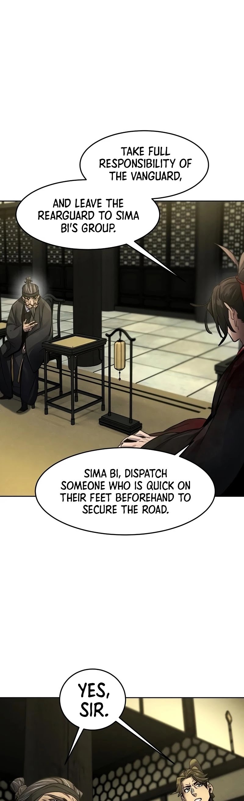 The Return of the Crazy Demon Chapter 48 page 35 - Chapter 48