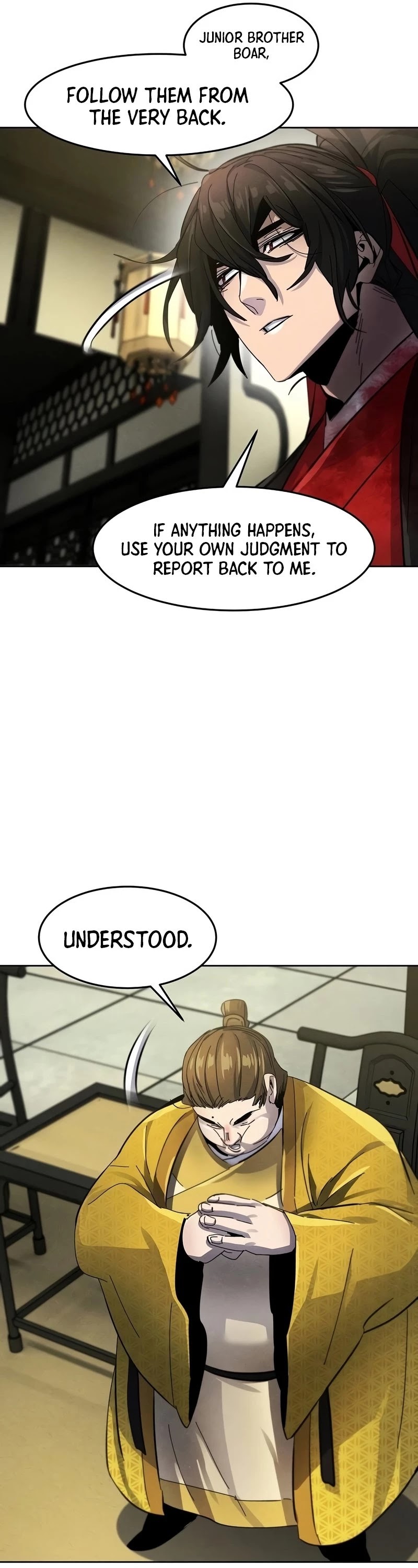 The Return of the Crazy Demon Chapter 48 page 37 - Chapter 48