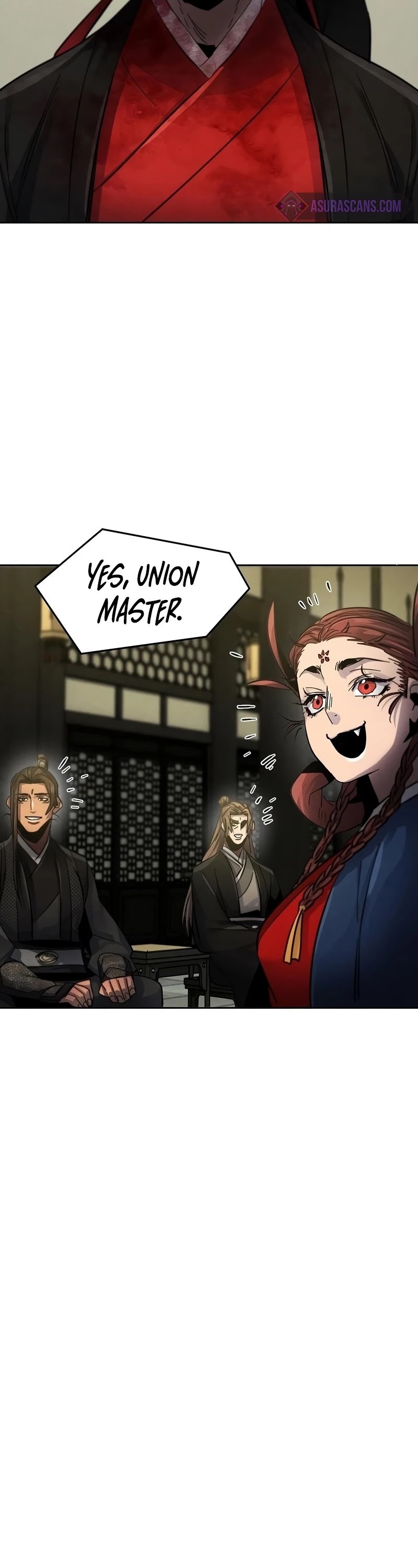 The Return of the Crazy Demon Chapter 48 page 39 - Chapter 48