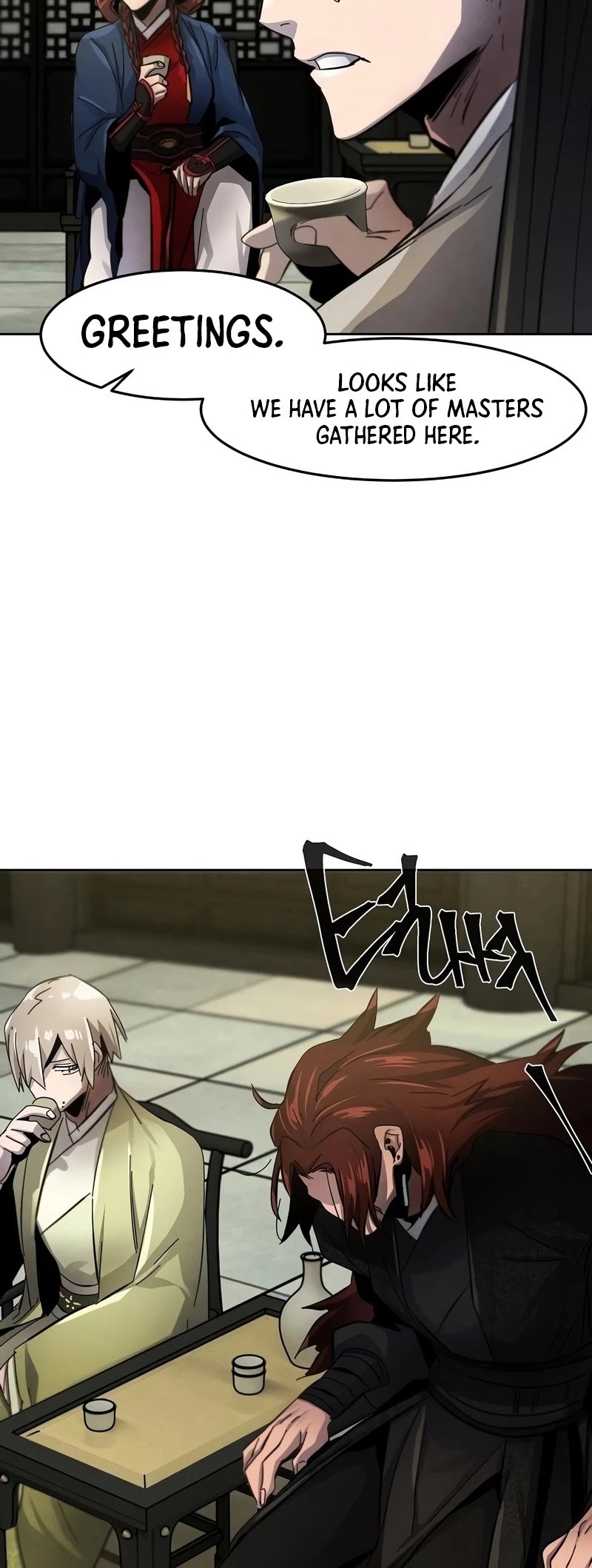 The Return of the Crazy Demon Chapter 48 page 45 - Chapter 48