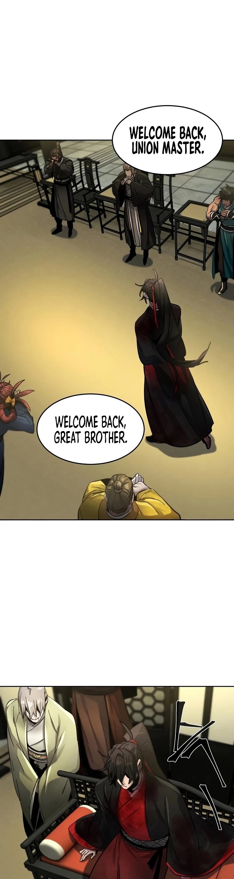 The Return of the Crazy Demon Chapter 48 page 8 - Chapter 48