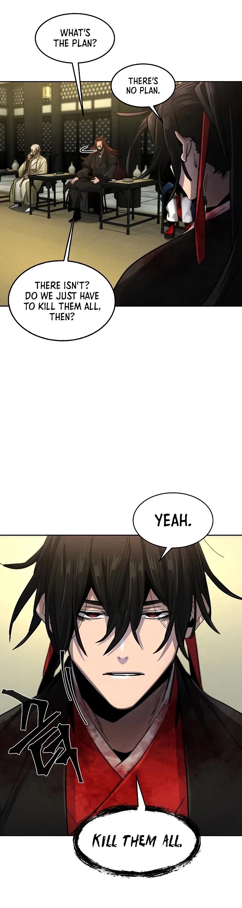 The Return of the Crazy Demon Chapter 49 page 13 - Chapter 49