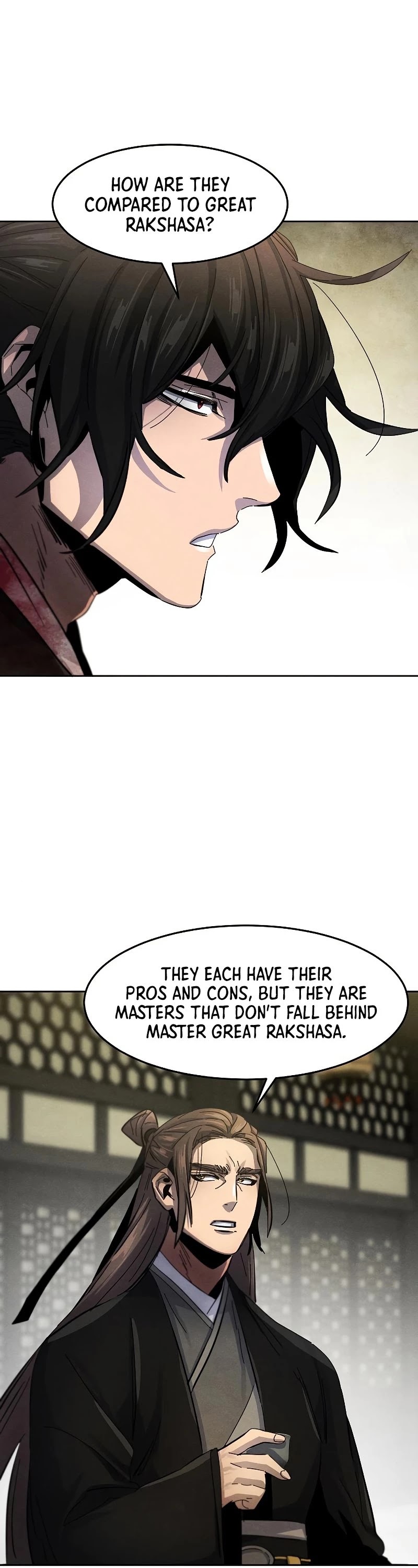 The Return of the Crazy Demon Chapter 49 page 21 - Chapter 49