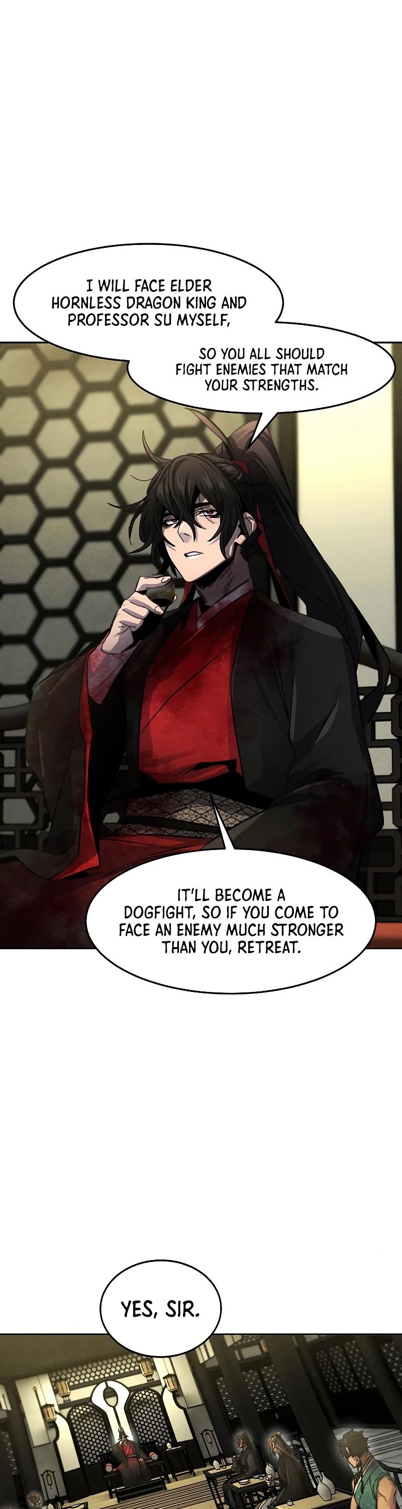 The Return of the Crazy Demon Chapter 49 page 22 - Chapter 49