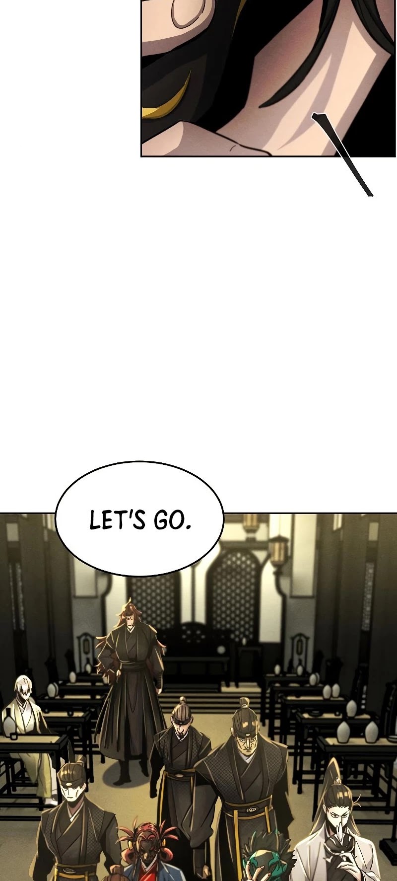 The Return of the Crazy Demon Chapter 49 page 29 - Chapter 49