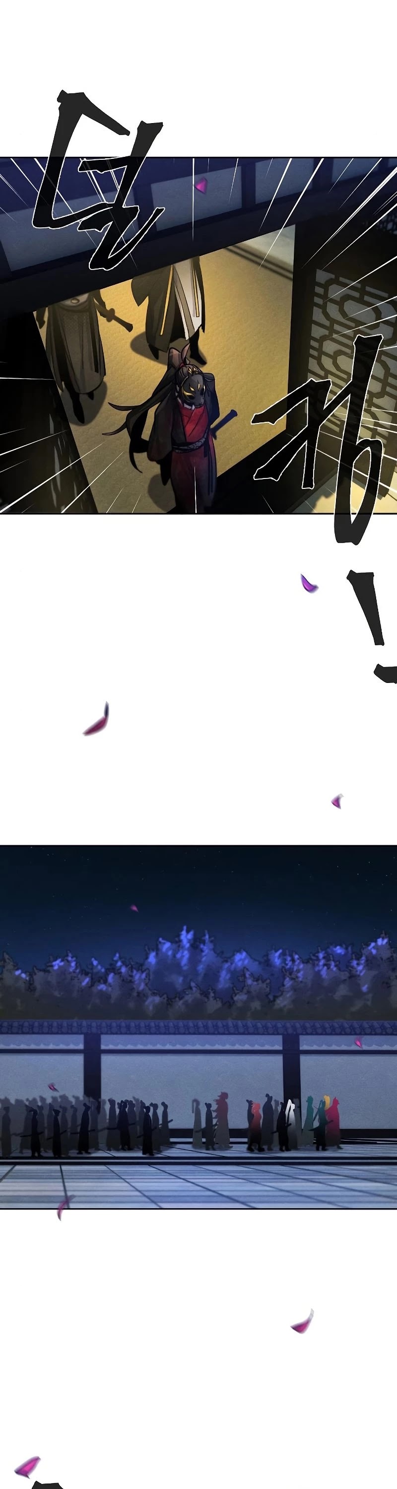 The Return of the Crazy Demon Chapter 49 page 31 - Chapter 49