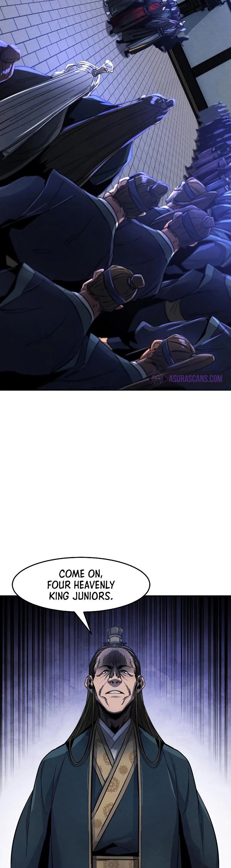 The Return of the Crazy Demon Chapter 49 page 33 - Chapter 49