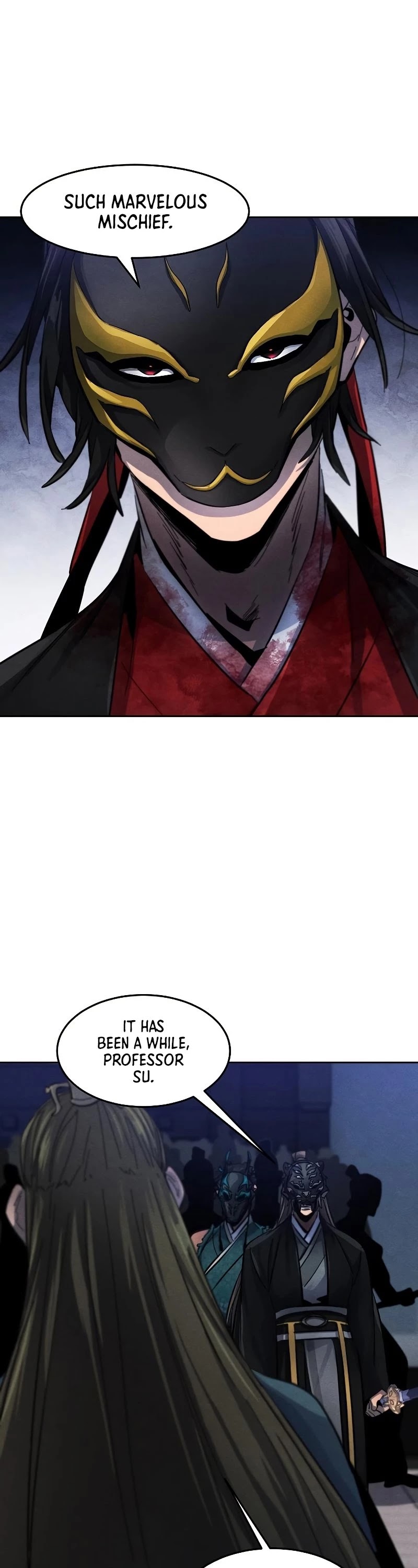The Return of the Crazy Demon Chapter 49 page 36 - Chapter 49