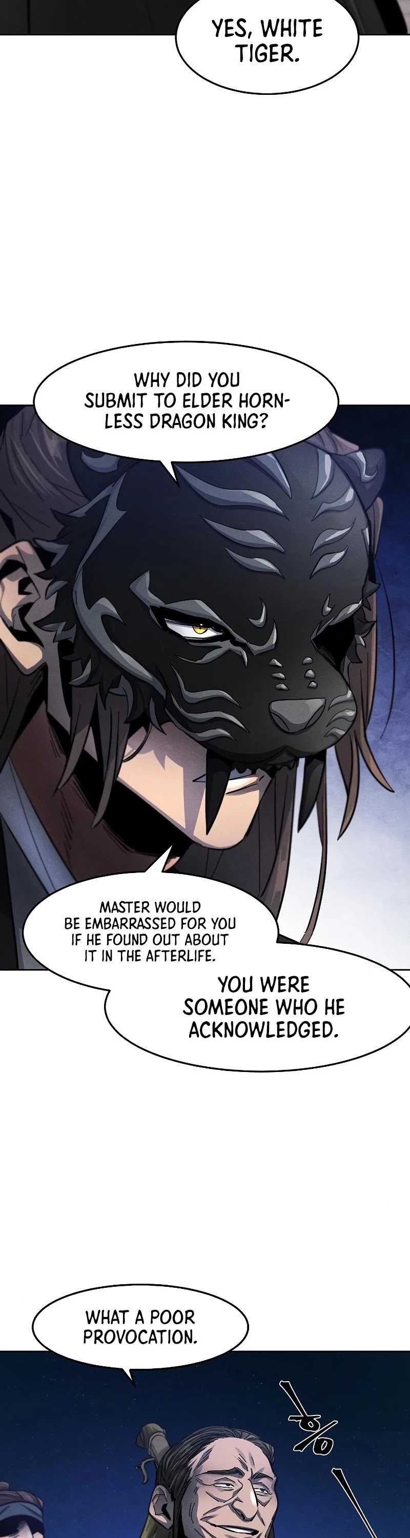 The Return of the Crazy Demon Chapter 49 page 37 - Chapter 49