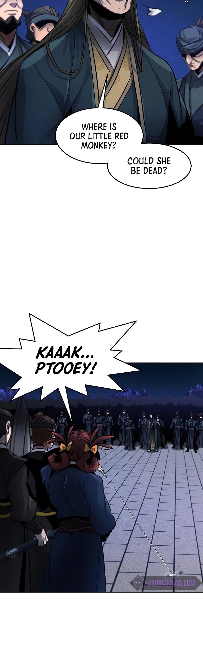 The Return of the Crazy Demon Chapter 49 page 38 - Chapter 49