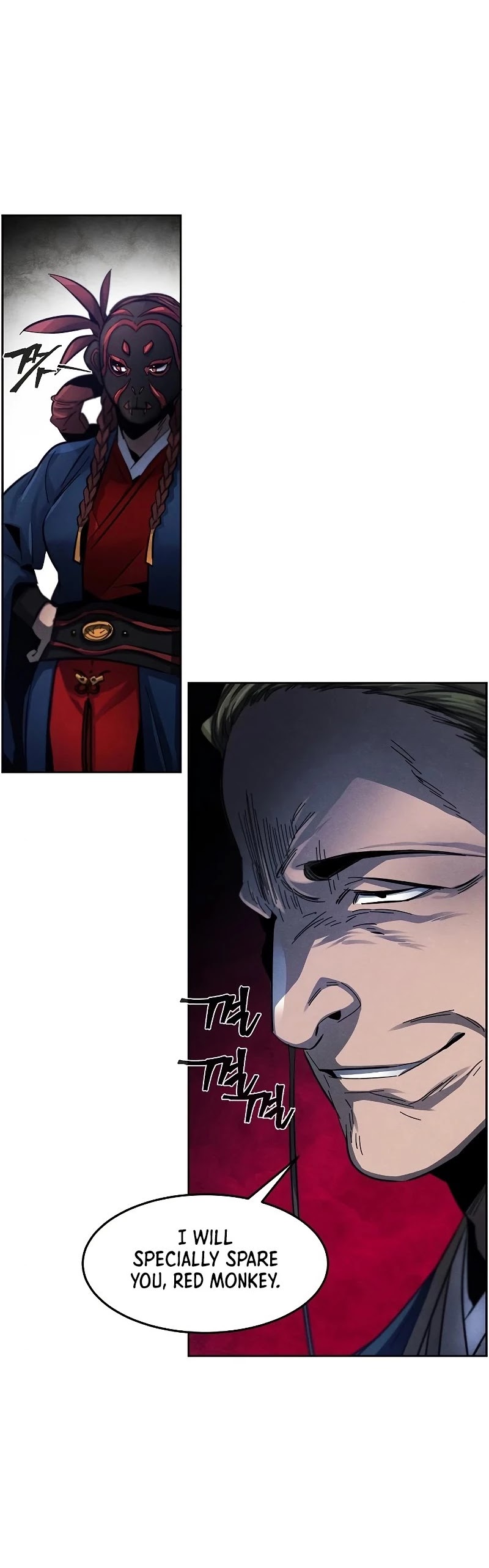 The Return of the Crazy Demon Chapter 49 page 39 - Chapter 49