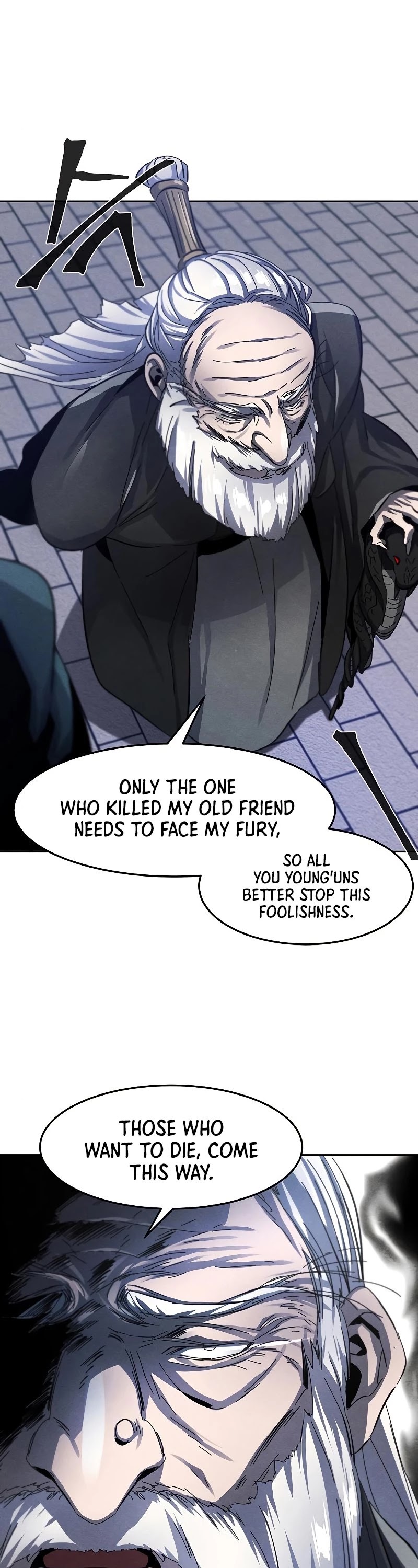 The Return of the Crazy Demon Chapter 49 page 40 - Chapter 49