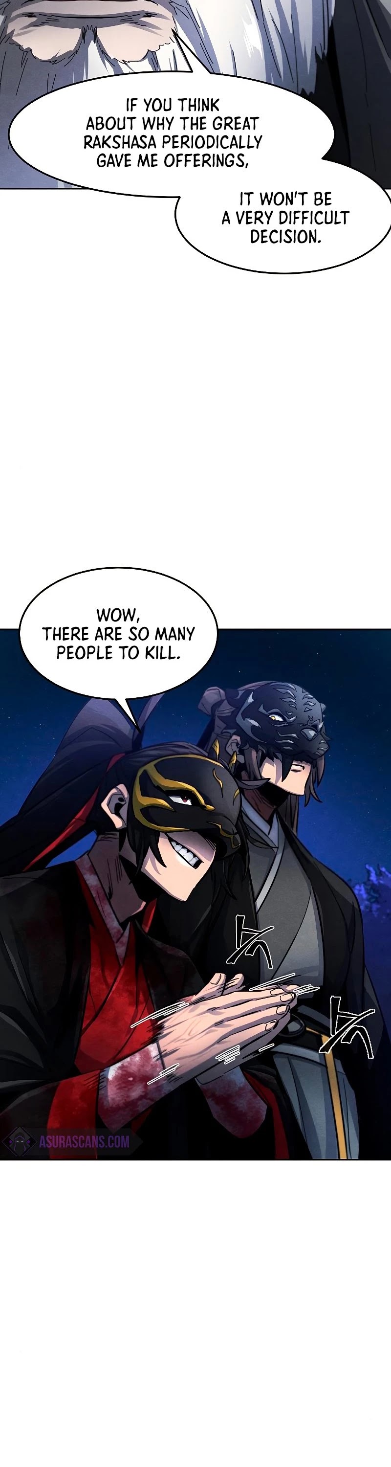 The Return of the Crazy Demon Chapter 49 page 41 - Chapter 49