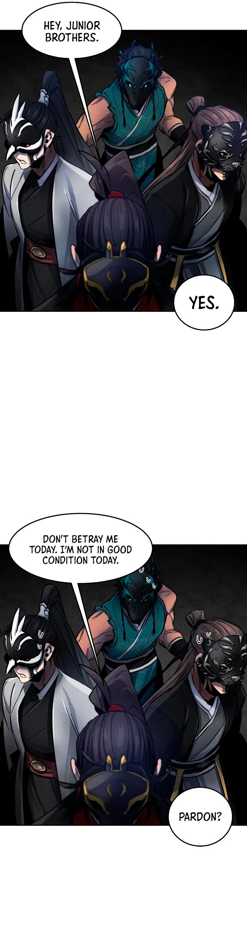 The Return of the Crazy Demon Chapter 49 page 42 - Chapter 49
