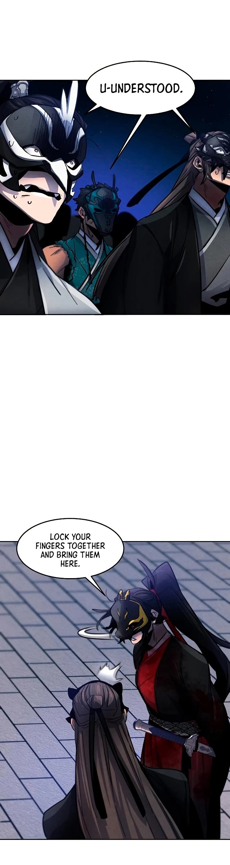 The Return of the Crazy Demon Chapter 49 page 45 - Chapter 49