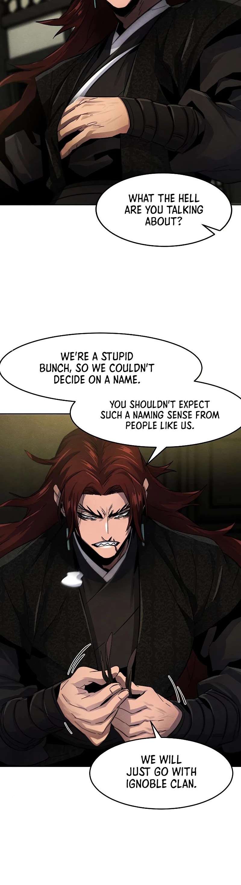 The Return of the Crazy Demon Chapter 49 page 5 - Chapter 49