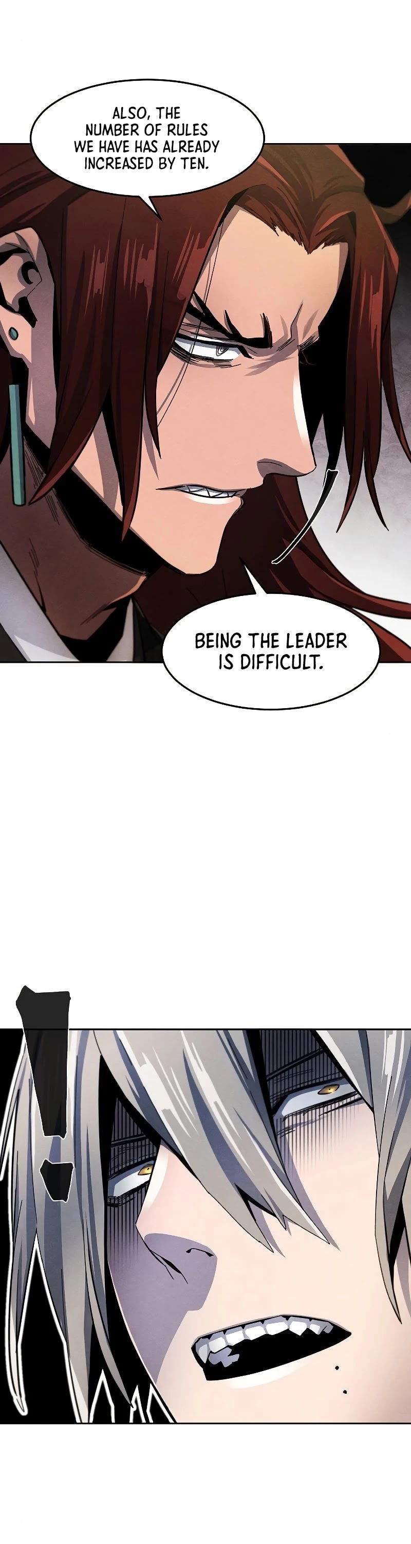 The Return of the Crazy Demon Chapter 49 page 6 - Chapter 49