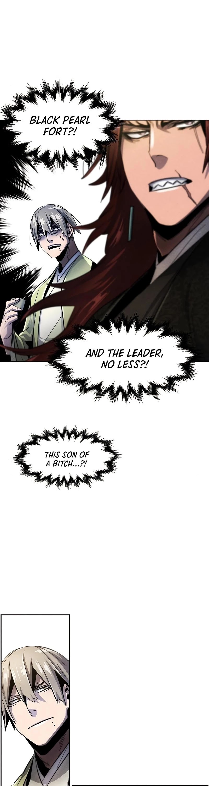 The Return of the Crazy Demon Chapter 49 page 7 - Chapter 49