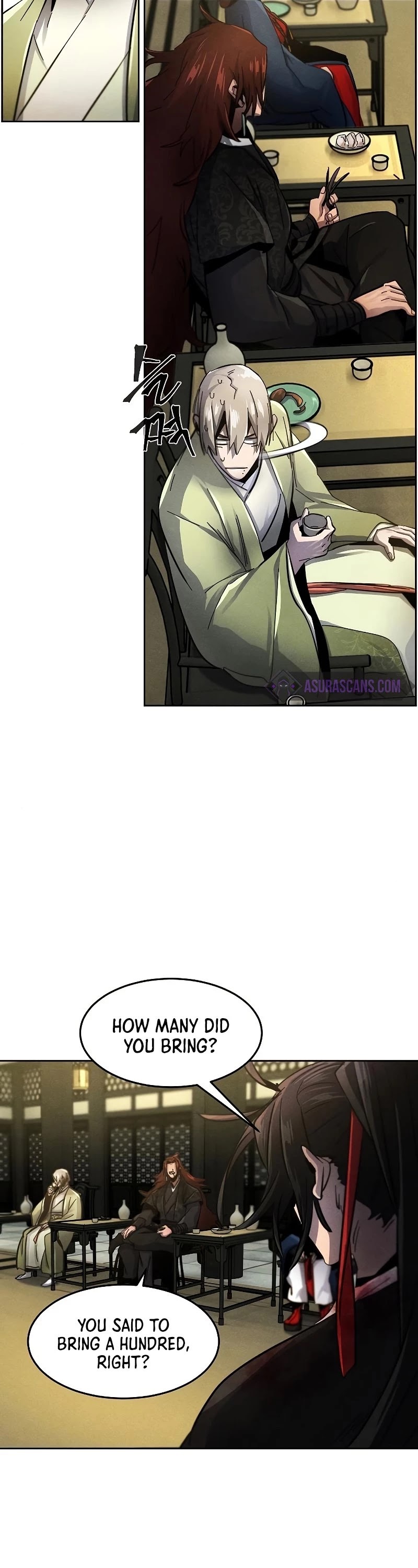 The Return of the Crazy Demon Chapter 49 page 8 - Chapter 49