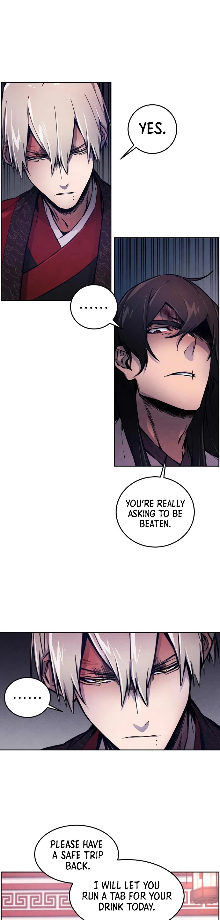 The Return of the Crazy Demon Chapter 5 page 10 - Chapter 5
