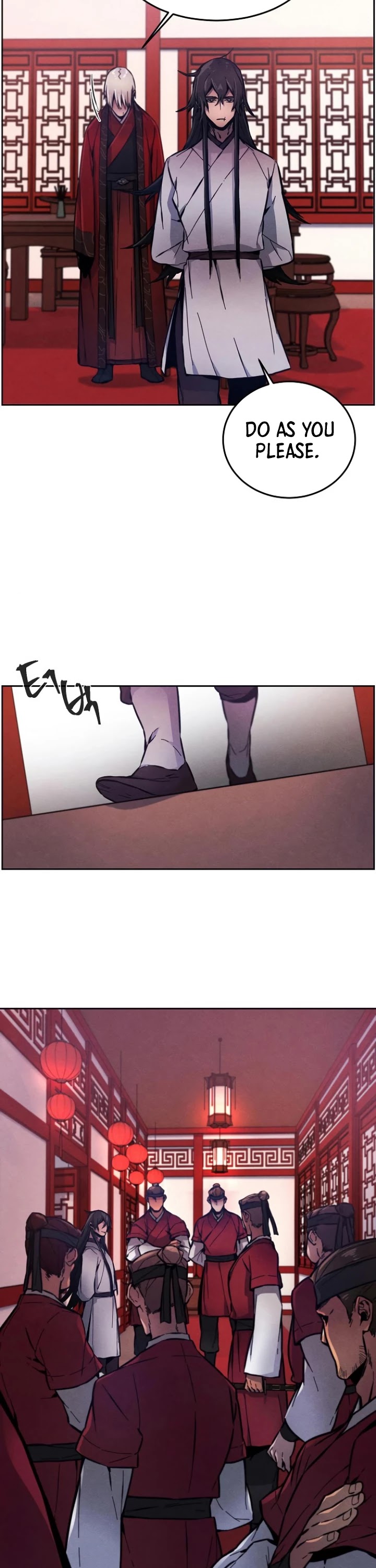 The Return of the Crazy Demon Chapter 5 page 11 - Chapter 5