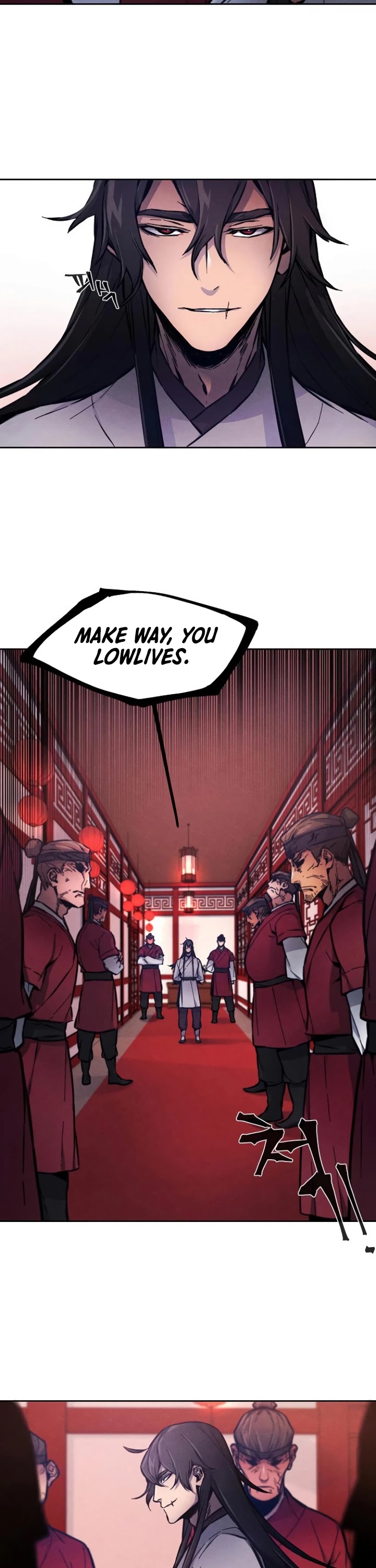 The Return of the Crazy Demon Chapter 5 page 12 - Chapter 5