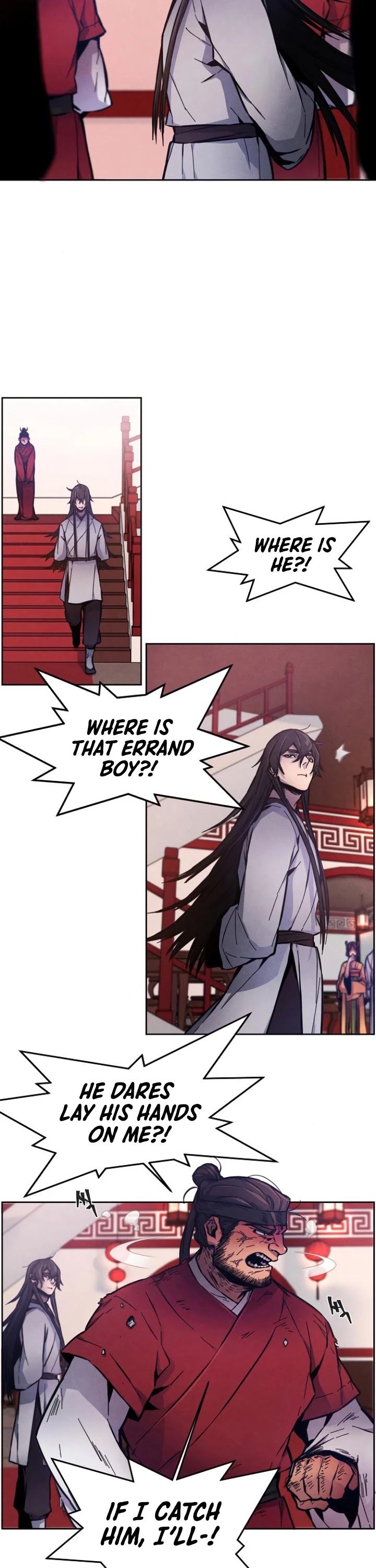 The Return of the Crazy Demon Chapter 5 page 13 - Chapter 5